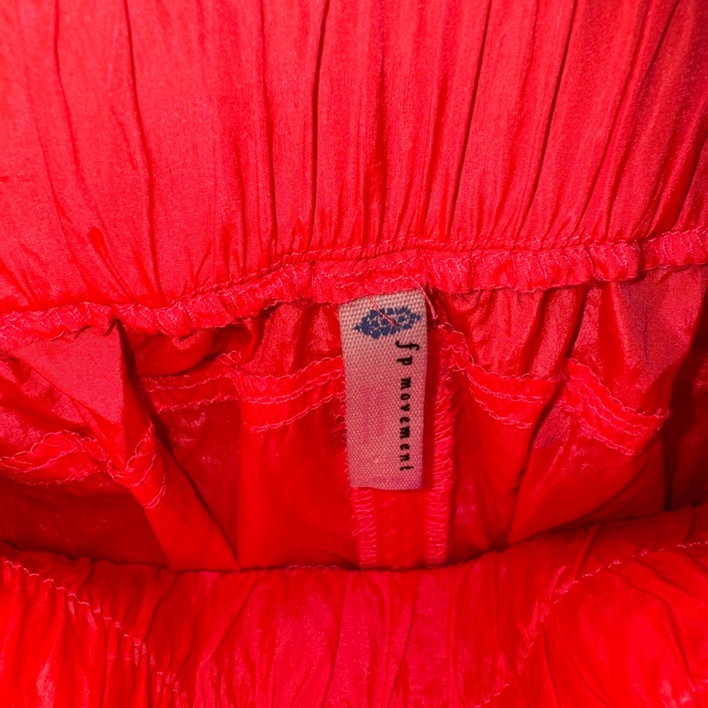 Free people movement coral joggers - Picture 4 of 5